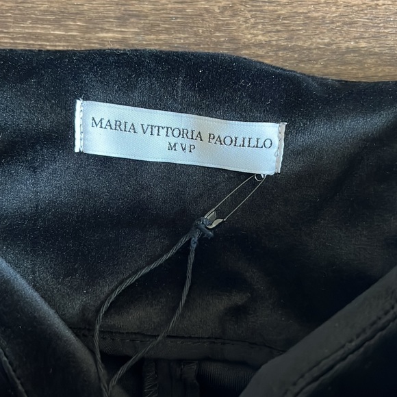 MVP Wardrobe Black Pants - Picture 4 of 6